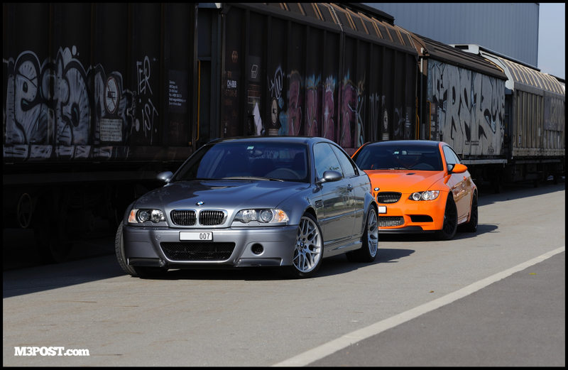 Illustration for article titled The E46 M3 is the best car ever made.